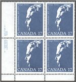 Canada Scott 859 MNH PB LL (A10-10)